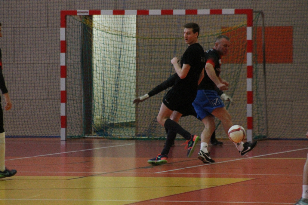 Korwin najlepszym piłkarsko sołectwem