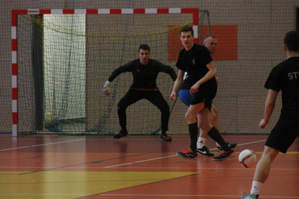 Korwin najlepszym piłkarsko sołectwem