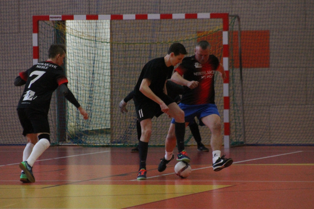 Korwin najlepszym piłkarsko sołectwem