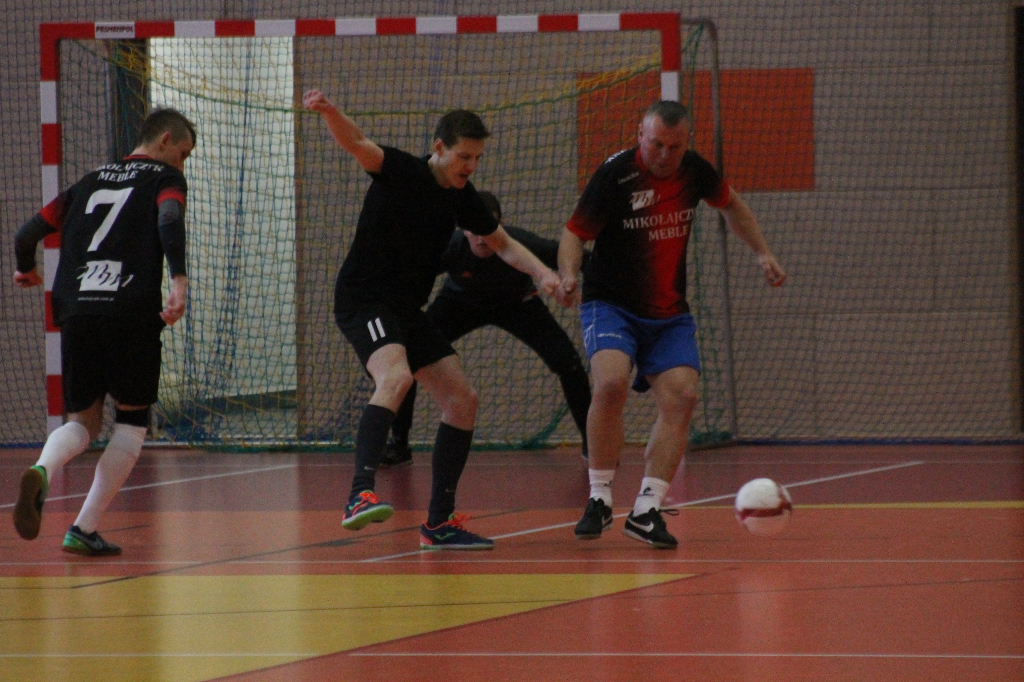 Korwin najlepszym piłkarsko sołectwem