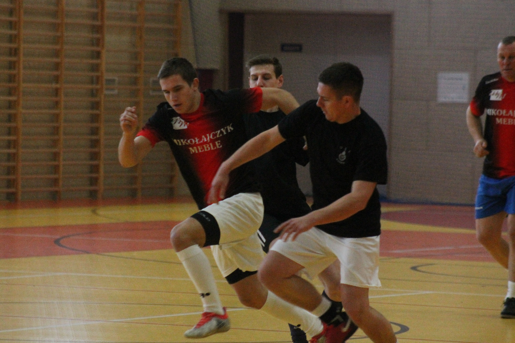 Korwin najlepszym piłkarsko sołectwem