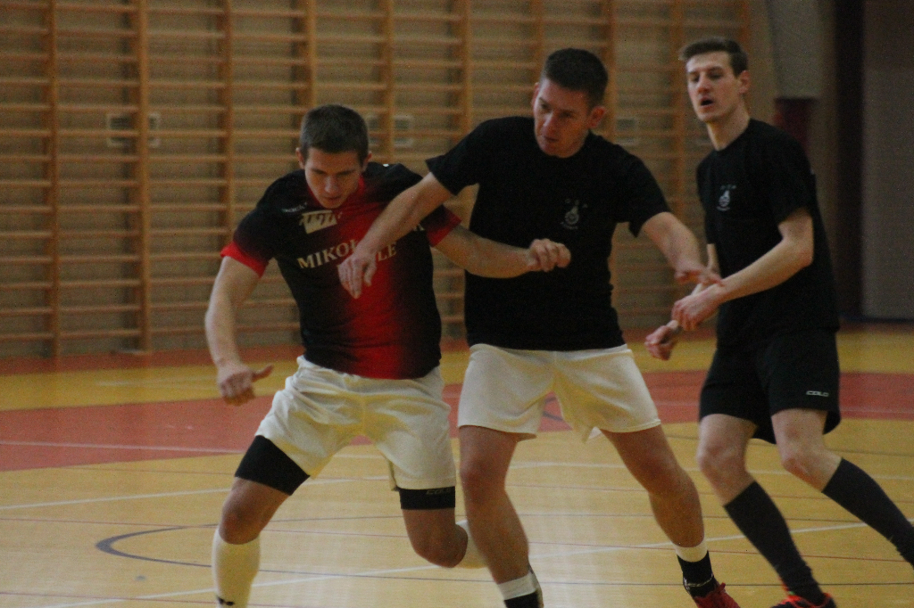 Korwin najlepszym piłkarsko sołectwem