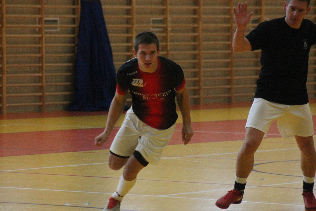 Korwin najlepszym piłkarsko sołectwem