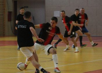 Korwin najlepszym piłkarsko sołectwem