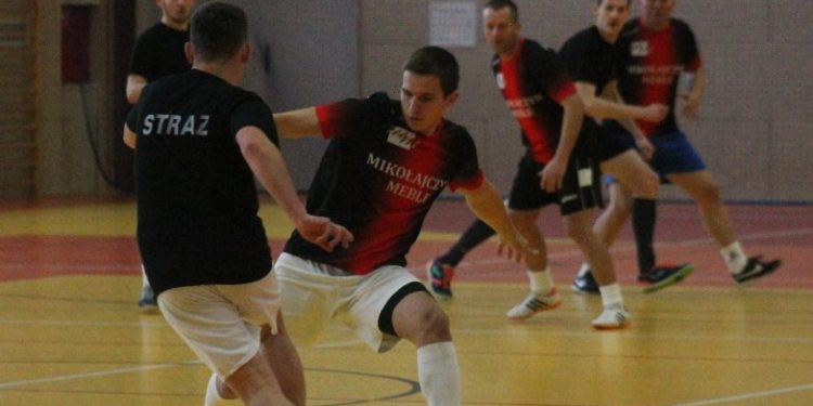 Korwin najlepszym piłkarsko sołectwem