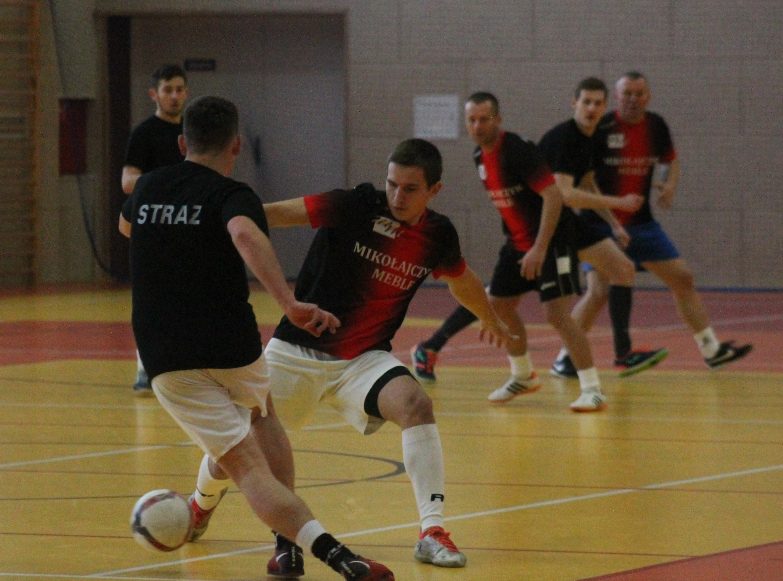 Korwin najlepszym piłkarsko sołectwem