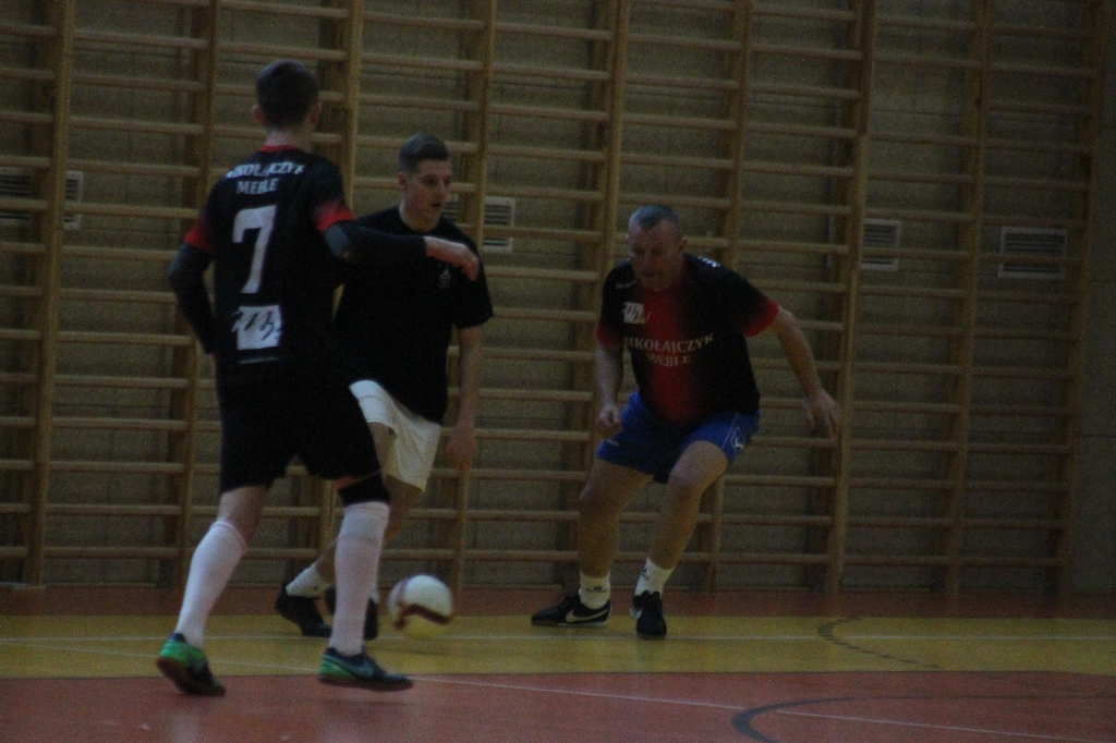 Korwin najlepszym piłkarsko sołectwem