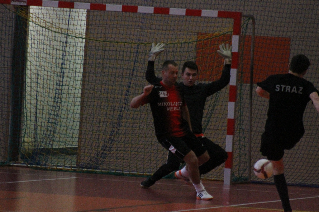 Korwin najlepszym piłkarsko sołectwem