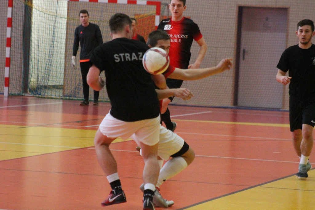 Korwin najlepszym piłkarsko sołectwem