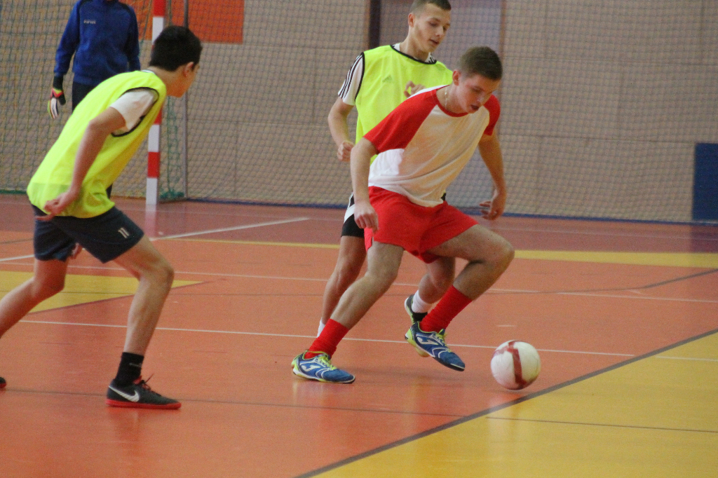 Korwin najlepszym piłkarsko sołectwem