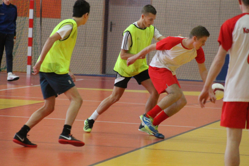 Korwin najlepszym piłkarsko sołectwem