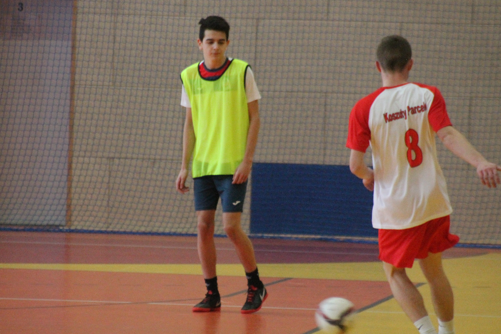 Korwin najlepszym piłkarsko sołectwem