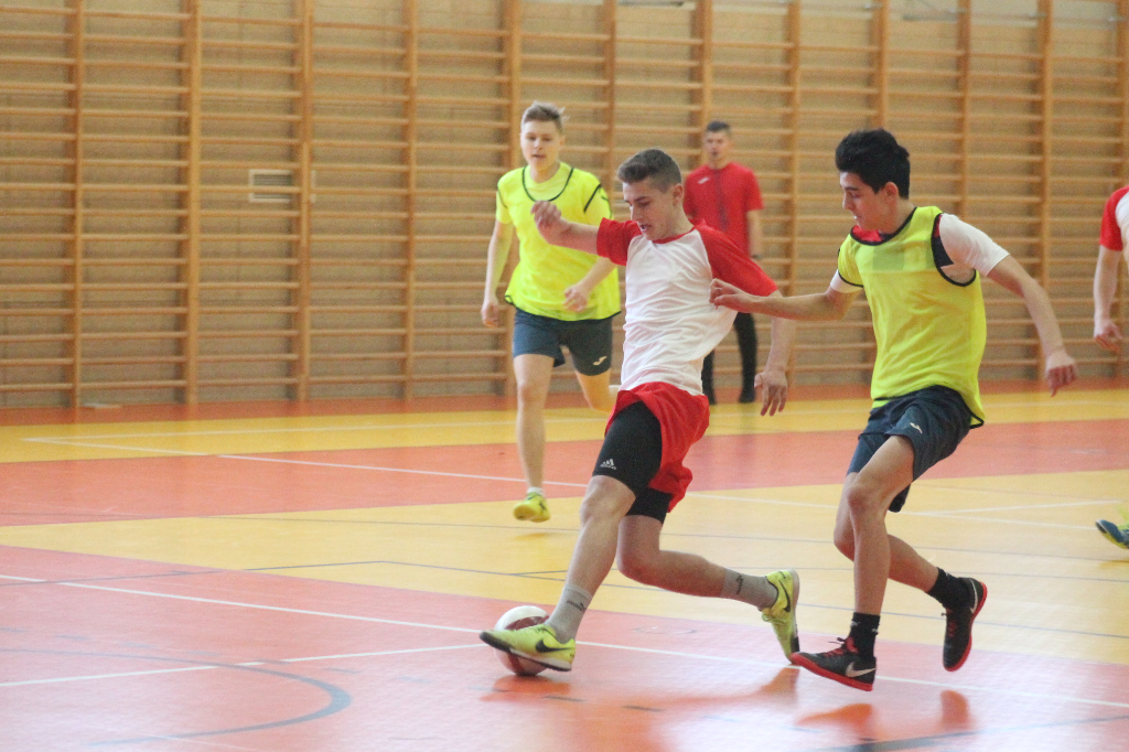 Korwin najlepszym piłkarsko sołectwem