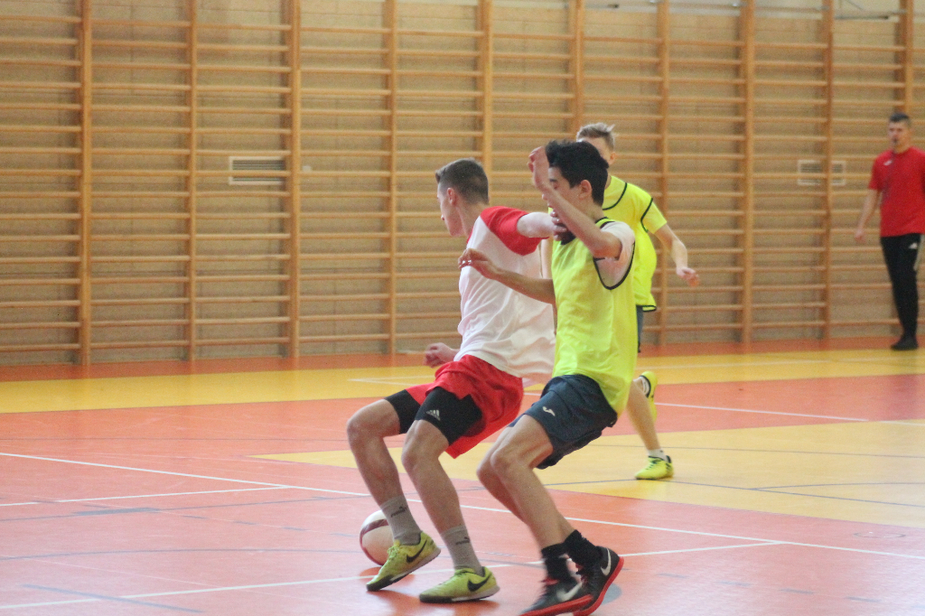 Korwin najlepszym piłkarsko sołectwem