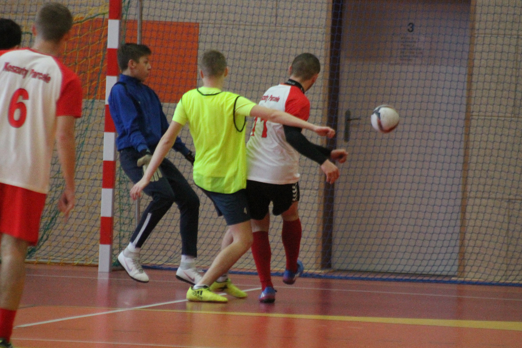 Korwin najlepszym piłkarsko sołectwem