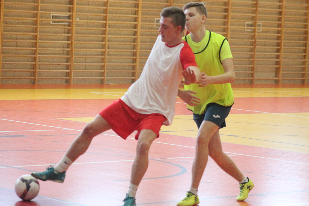 Korwin najlepszym piłkarsko sołectwem