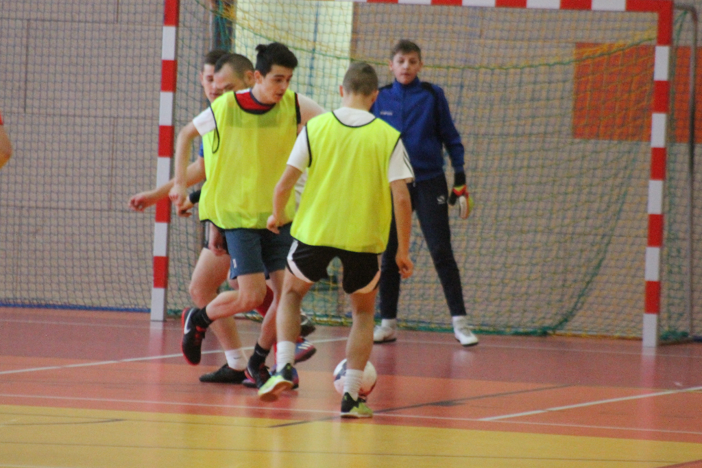 Korwin najlepszym piłkarsko sołectwem