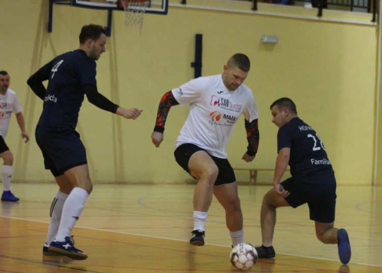 SLHPN: Miskant zrównał się punktami z OSP