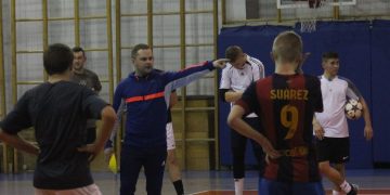 SKP i Polanin wracają do treningów