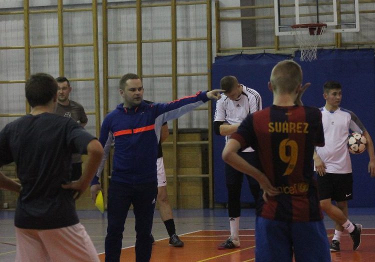 SKP i Polanin wracają do treningów