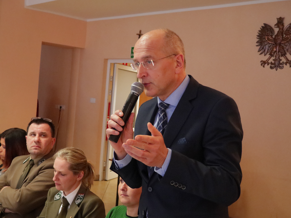 Powidz: rozbudowa bazy a ochrona środowiska GALERIA ZDJĘĆ