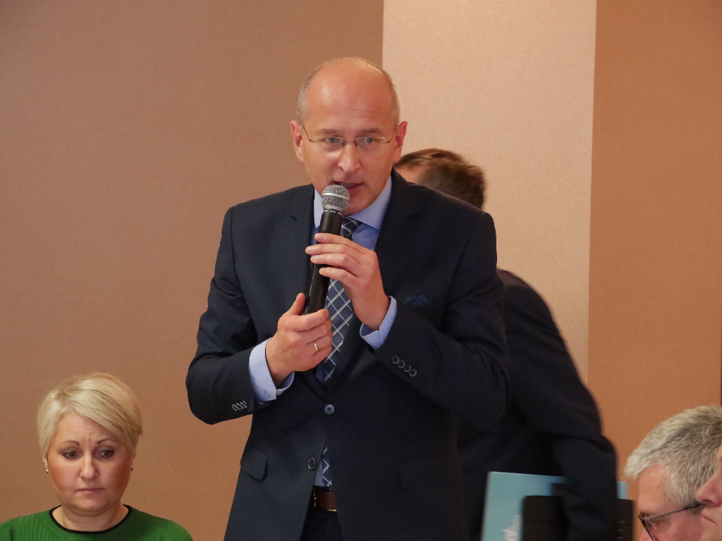 Powidz: rozbudowa bazy a ochrona środowiska GALERIA ZDJĘĆ