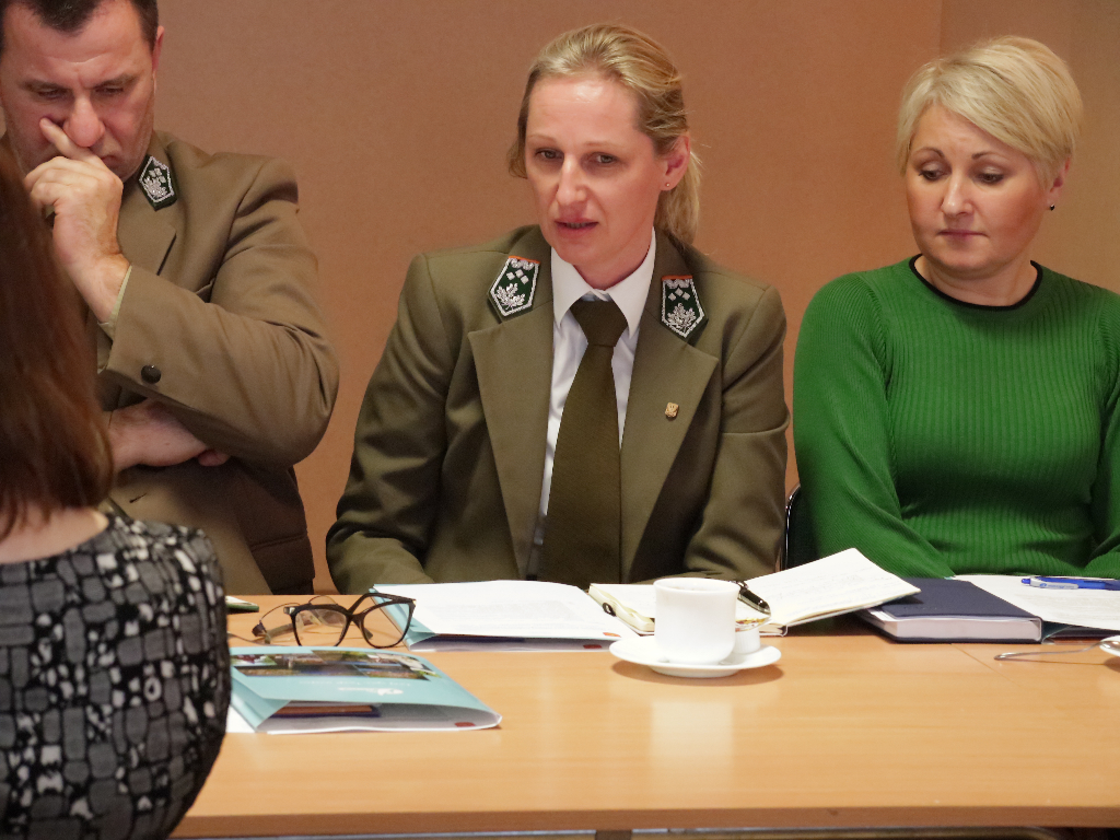 Powidz: rozbudowa bazy a ochrona środowiska GALERIA ZDJĘĆ