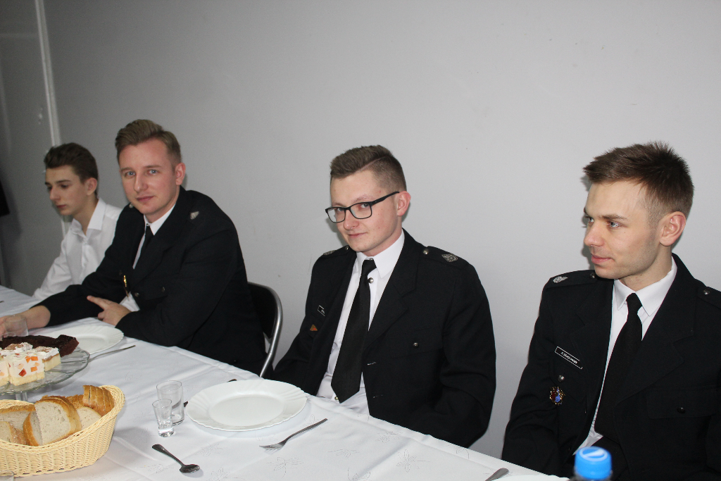 Zebranie OSP w Młodojewie