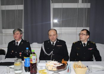 Zebranie OSP w Młodojewie