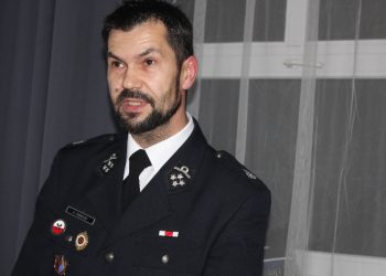 Zebranie OSP w Młodojewie