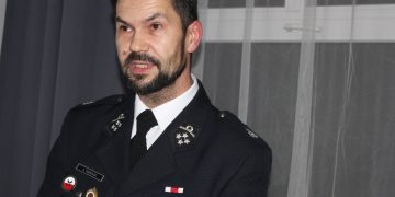 Zebranie OSP w Młodojewie