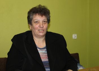 Małgorzata Marciniak sołtysem Samarzewa