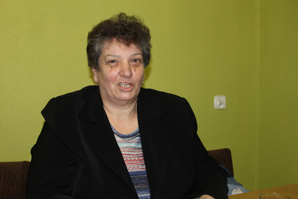 Małgorzata Marciniak sołtysem Samarzewa