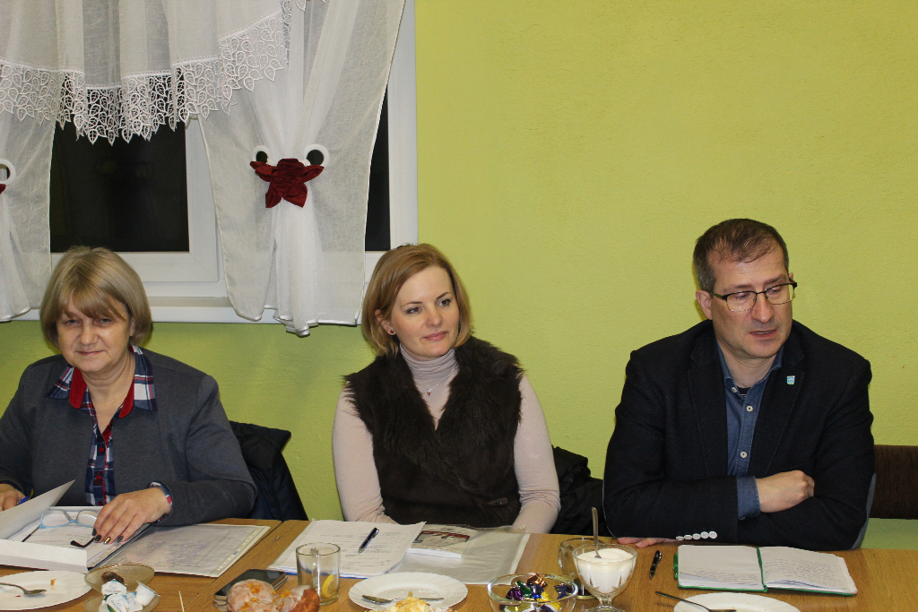 Małgorzata Marciniak sołtysem Samarzewa