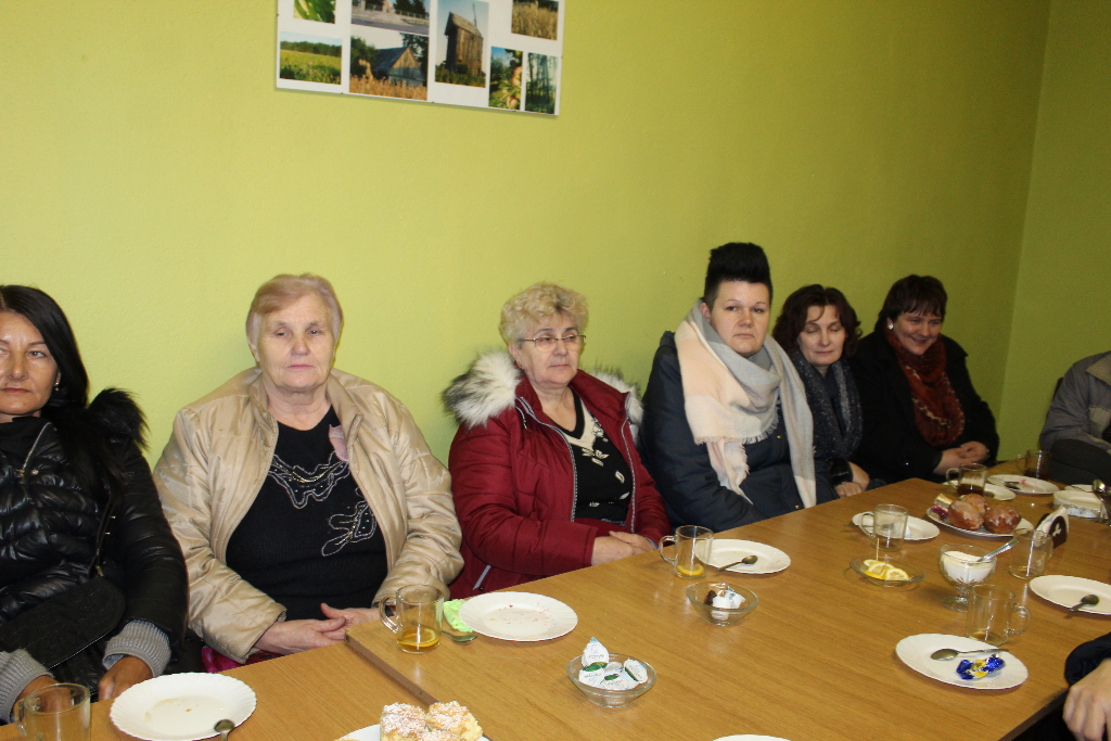 Małgorzata Marciniak sołtysem Samarzewa