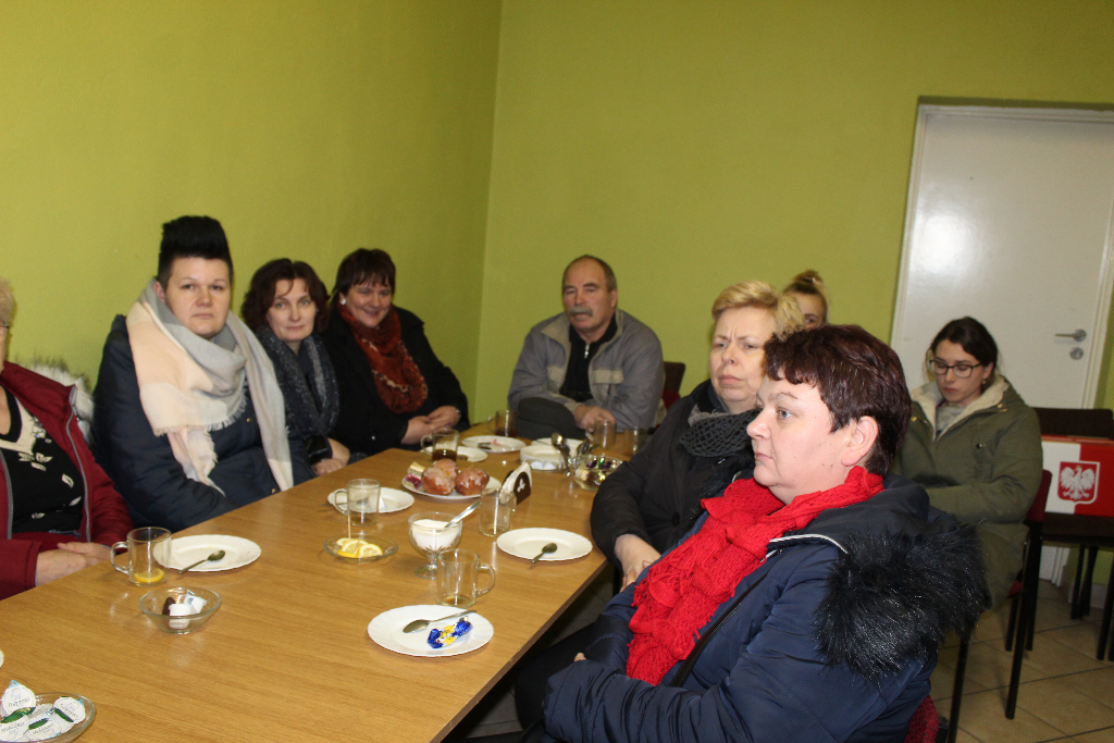 Małgorzata Marciniak sołtysem Samarzewa