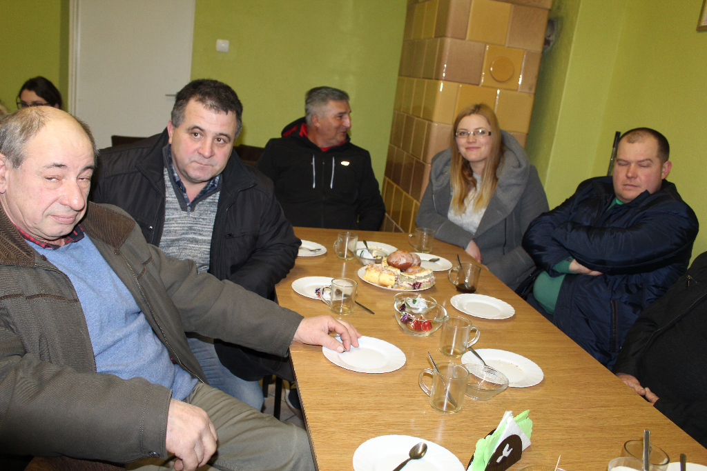 Małgorzata Marciniak sołtysem Samarzewa