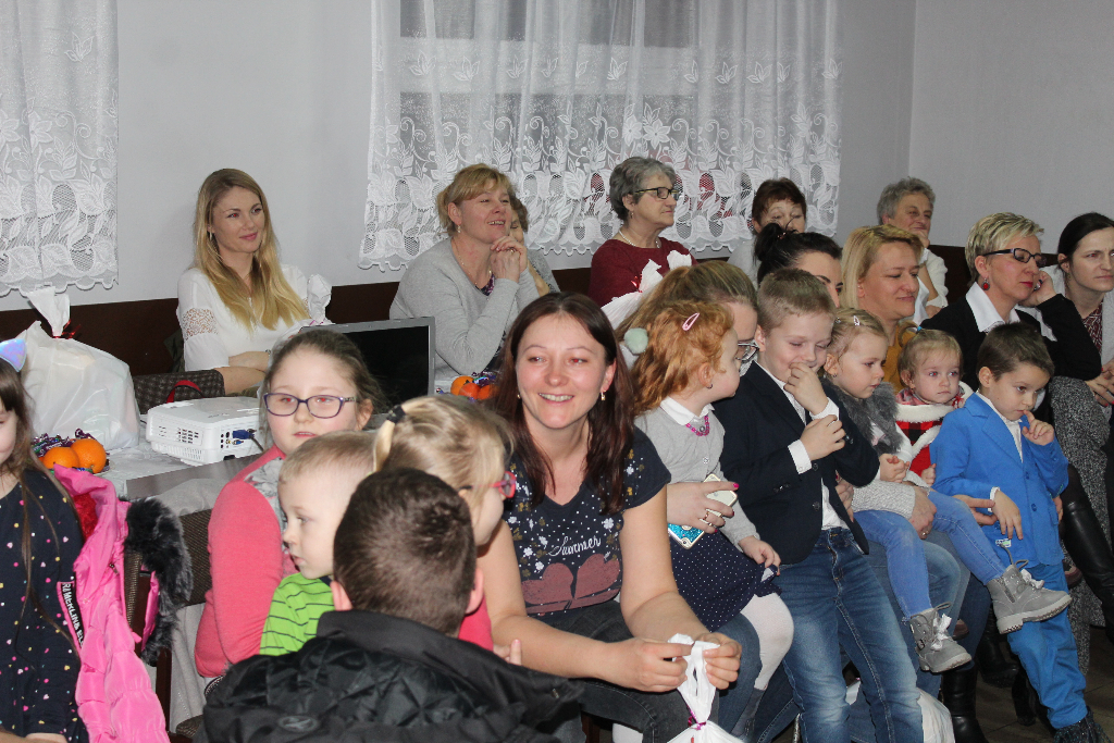 Jubileuszowa choinka w Dziedzicach