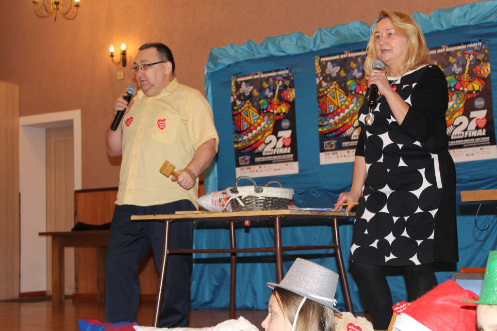 W Lądku padł rekord dla WOŚP – ZDJĘCIA