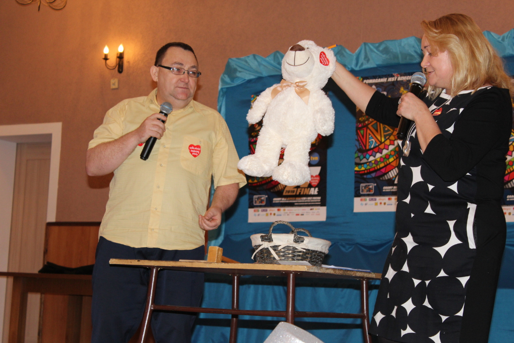 W Lądku padł rekord dla WOŚP – ZDJĘCIA