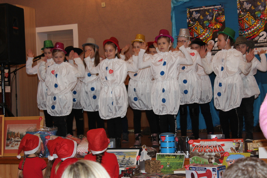 W Lądku padł rekord dla WOŚP – ZDJĘCIA