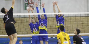 Przegrali w Rząśni, czekają na Bełchatów