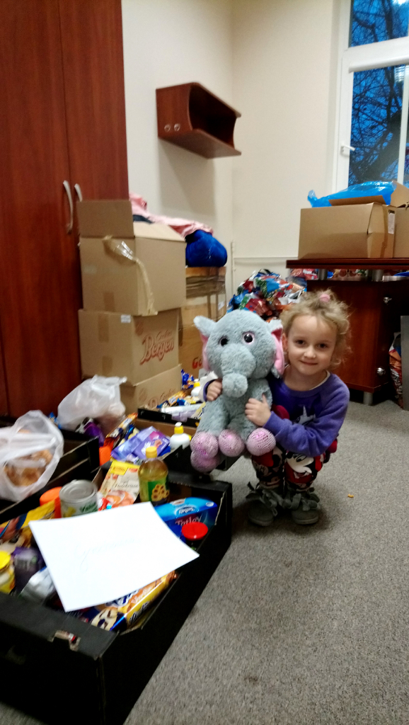 Kuratorzy sądowi pomagali po raz szesnasty