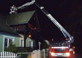 Wczoraj wybuchły dwa pożary