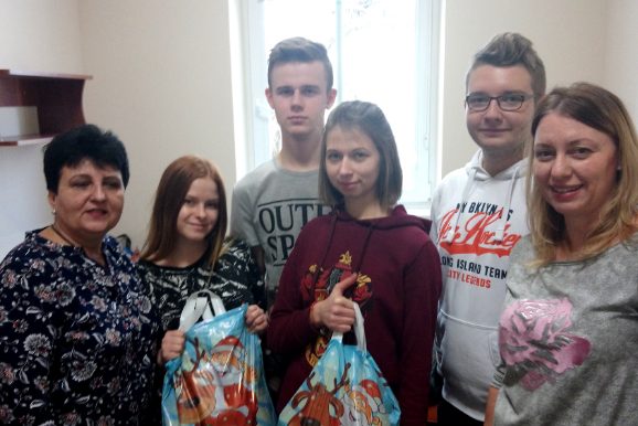 Kuratorzy sądowi pomagali po raz szesnasty