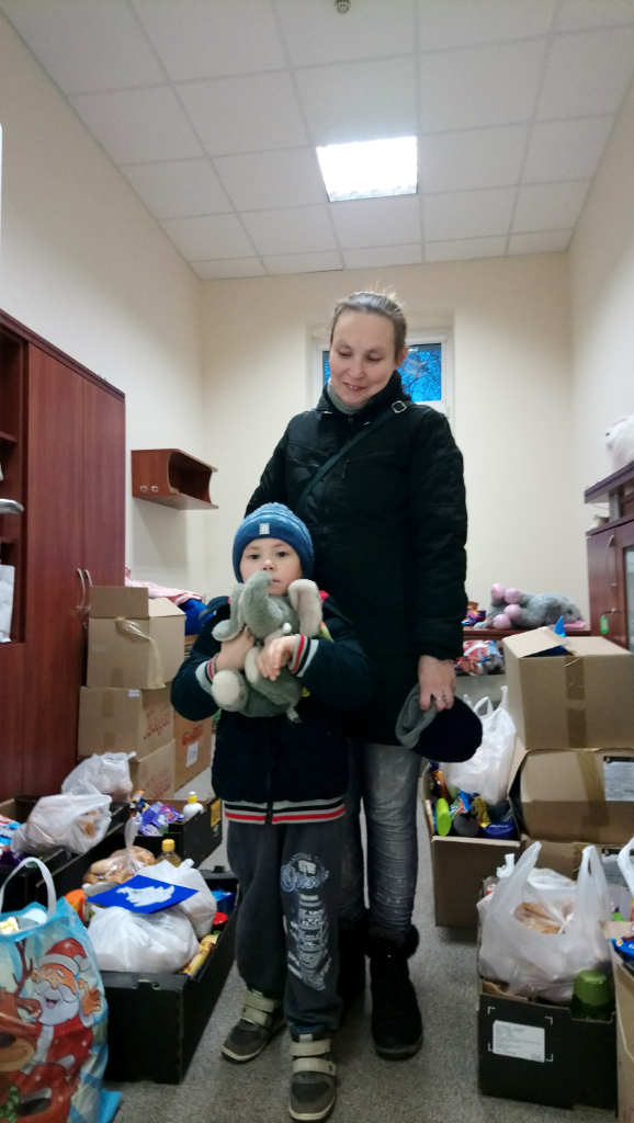 Kuratorzy sądowi pomagali po raz szesnasty