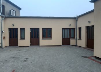 Zagórów: Zakończyli budowę budynku przy urzędzie