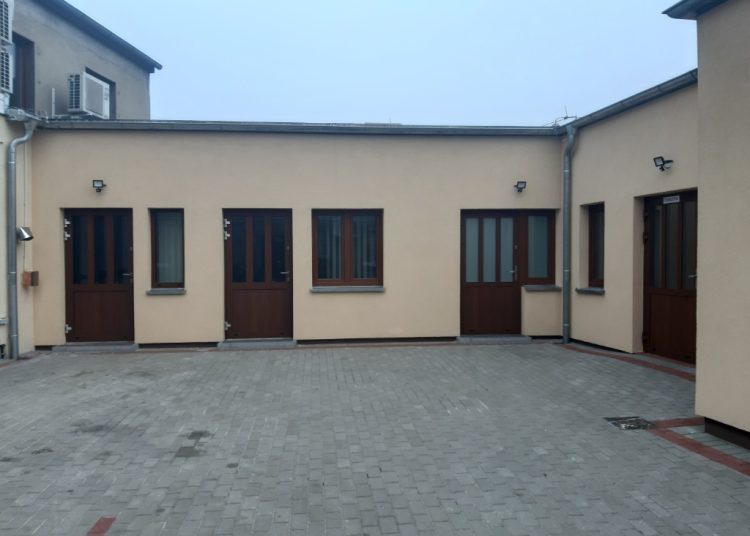 Zagórów: Zakończyli budowę budynku przy urzędzie