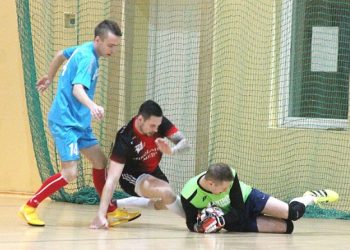 SLHPN. Strażak z Getinem o pierwsze punkty