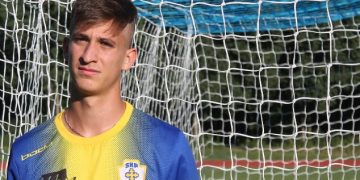 Szczęsny trenuje w Sokole Kleczew